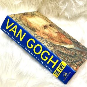 Van Gogh The Life by Neifen and Smith
